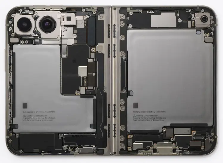 iPhone Duo: Μπαταρία 4.883mAh, πού στέκεται απέναντι στα άλλα iPhone