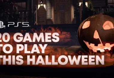 20 παιχνίδια για να παίξετε το Halloween στο PS5!