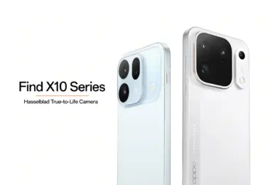 Η OPPO παρουσιάζει τη σειρά Find X10 με ρεαλιστικότερη απεικόνιση, προηγμένες δυνατότητες AI και αναβαθμίσεις κορυφαίας κατηγορίας