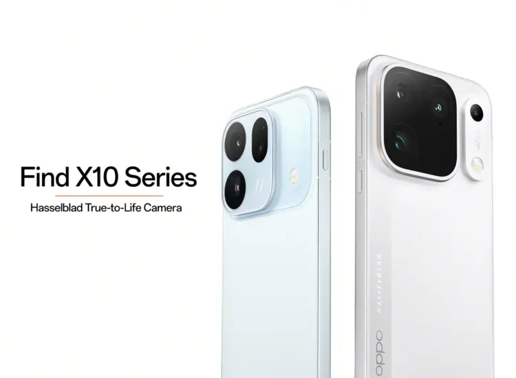 Η OPPO παρουσιάζει τη σειρά Find X10 με ρεαλιστικότερη απεικόνιση, προηγμένες δυνατότητες AI και αναβαθμίσεις κορυφαίας κατηγορίας