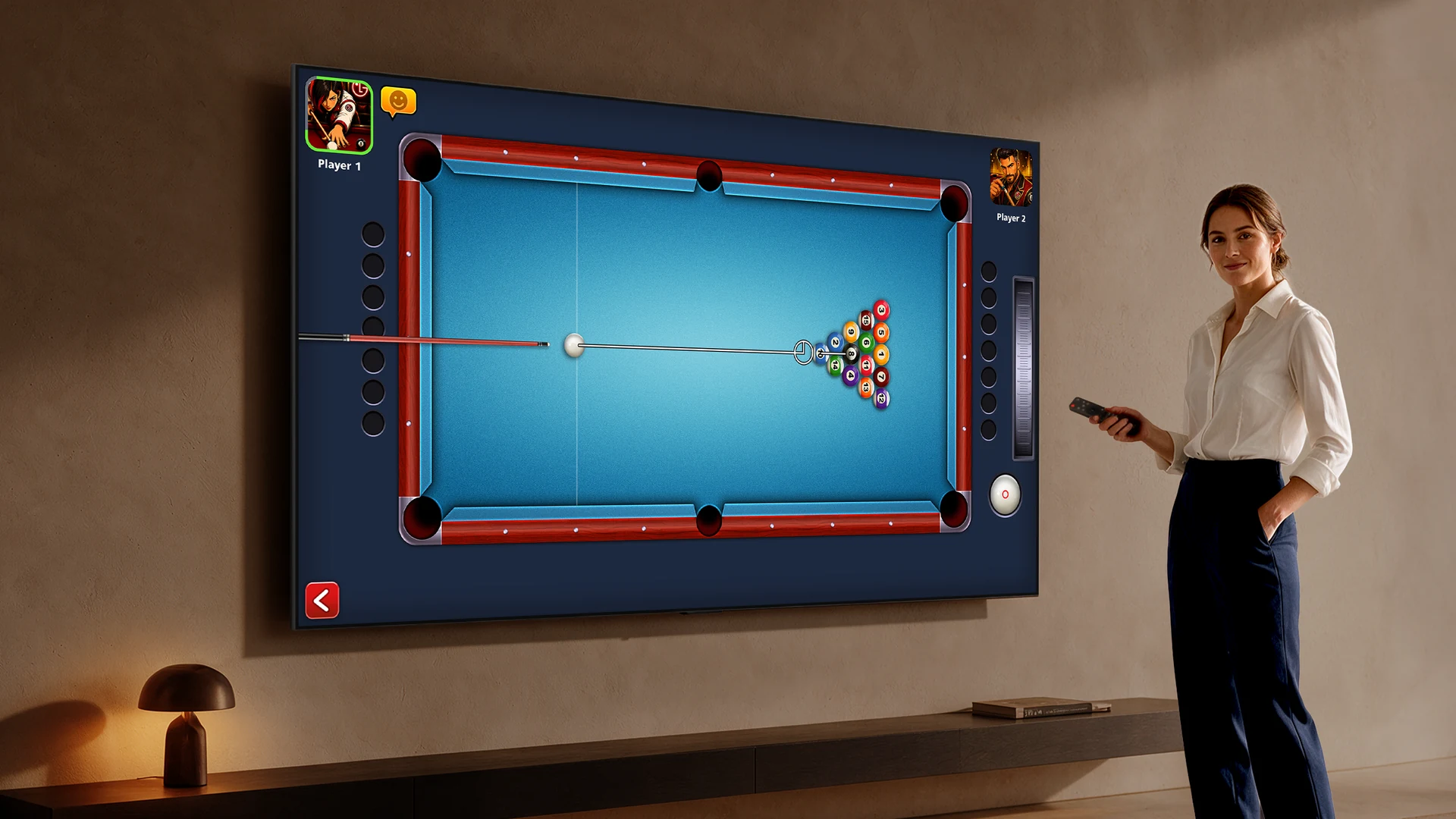 LG Gaming 8 Ball Pool 2_PR Image