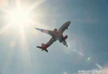 Η easyJet θα προσφέρει για πρώτη φορά συνδεσιμότητα εν πτήσει με το Starlink, το ταχύτερο Wi-Fi στον ουρανό, με ταχεία εγκατάσταση από το 2027