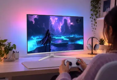 Philips Evnia: Η εμπειρία του console gaming πέρα από τα όρια της οθόνης