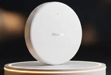 Akuvox MR01. Μικρή εγκατάσταση, μεγάλη αξία για την ασφάλεια των ηλικιωμένων