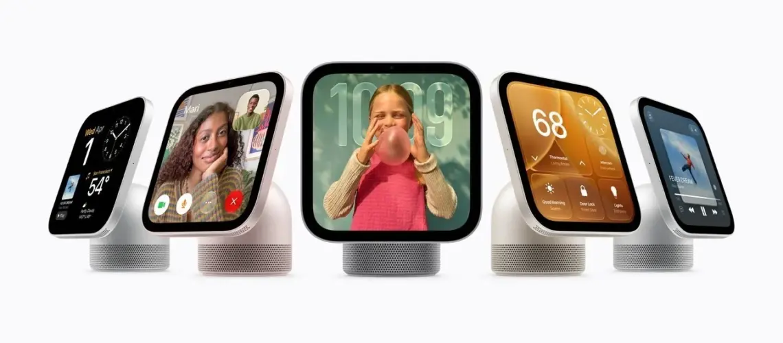Στα 299 δολάρια το HomeView, η οθόνη της Apple για το έξυπνο σπίτι που δεν θα πωλείται στην ΕΕ