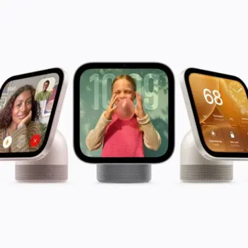 Στα 299 δολάρια το HomeView, η οθόνη της Apple για το έξυπνο σπίτι που δεν θα πωλείται στην ΕΕ