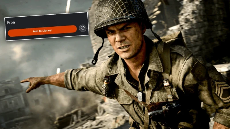 ΤΡΕΞΤΕ: Εντελώς δωρεάν τα Call of Duty: WWII και Mafia 3 στο PlayStation! – Δεν απαιτείται συνδρομή PS Plus!